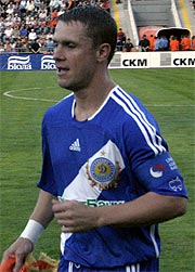 Сергей Ребров