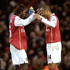 Друзья, arsenal.com