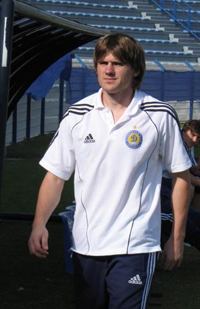 Олег Допилка, фото fcdynamo.kiev.ua