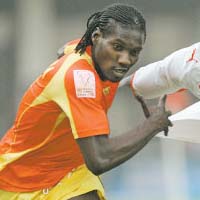 Исмаэль Бангура