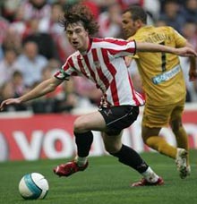 Фернандо Аморебьета