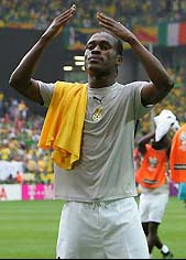 Дерек Боатенг, bbc.co.uk