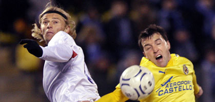 Тимощук против Хосико, Getty Images