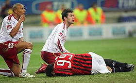 Поводовы для радости у Анчелотти маловато, АР