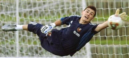 Икер Касильяс