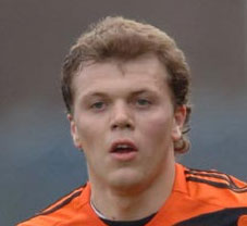 Алексей Гай, shakhtar.com