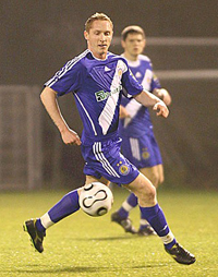 Тибериу Гиоане, фото fcdynamo.kiev.ua