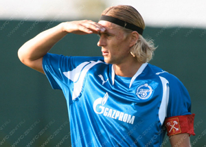 Анатолий Тимощук, фото fc-zenit.ru