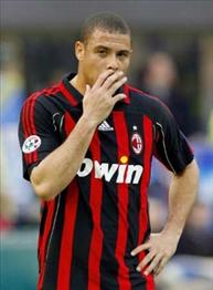 Роналдо, Reuters 