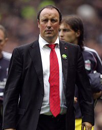 Рафа Бенитес, 4thegame.com