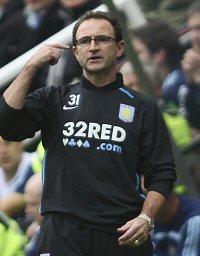 Мартин О'Нил, 4thegame.com