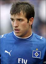 Рафаэль ван дер Ваарт