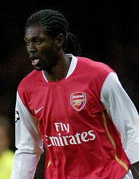 Эмма Адебайор