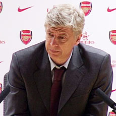 Арсен Венгер