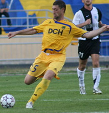 Александр Рыкун, фото из архива metallist.kharkov.ua