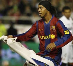 Ронни с новым контрактом :), фото Reuters