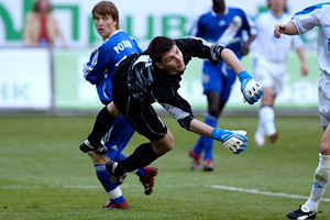 Максим Старцев, фото komanda.com.ua