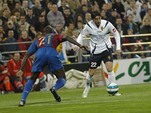 Барсе будет непросто, zaragocistas.com