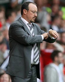 Рафаэль Бенитес