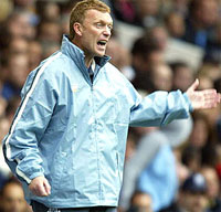 Дэвид Мойес