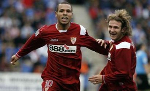 Луиш Фабиано и Диего Капель игрой довольны, Reuters