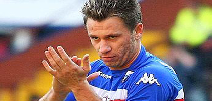 Кассано подтверждает реноме лидера, gazzetta.it