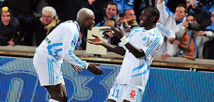 Танец радости Сиссе и Ньянга, фото om.net