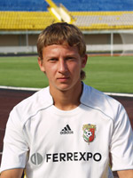 Сергей Артюх, фото vorskla.com.ua