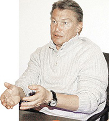 Олег Блохин, фото kp.ua