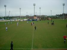 Заря побеждает российский клуб