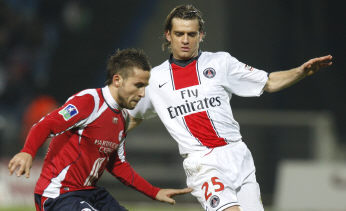 Кабай против Ротена, фото football.fr