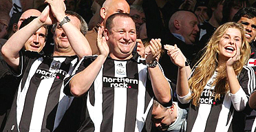 Майк Эшли может продать клуб