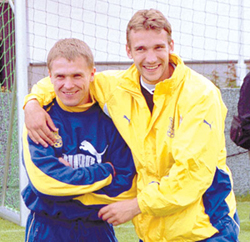 Дружеская поддержка