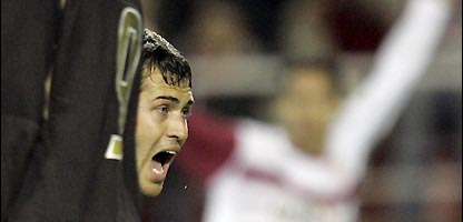 Александр Кержаков, фото АР