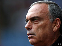 Аврам Грант, bcc.co.uk