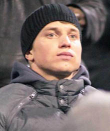 Руслан Ротань, фото из архива fcdynamo.kiev.ua