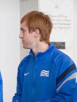 Александр Кобахидзе, фото fcdnipro.dp.ua