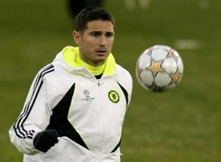 Фрэнк Лэмпард, фото Reuters