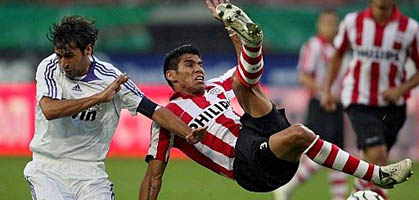 Карлос Салсидо против Рауля