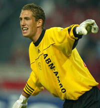 Маартен Стекеленбург