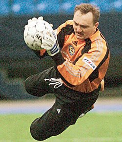 Виктор Чанов