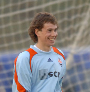 Богдан Шуст, shakhtar.com