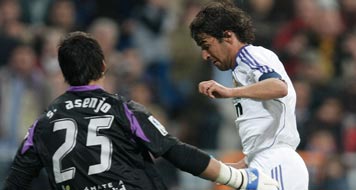 Серхио Асенхио, setantasports