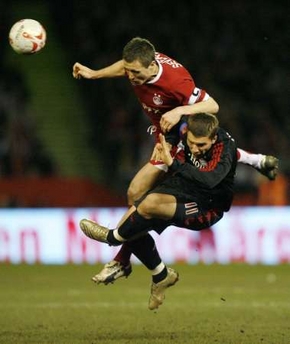 Подольски остановить не сумели, Reuters