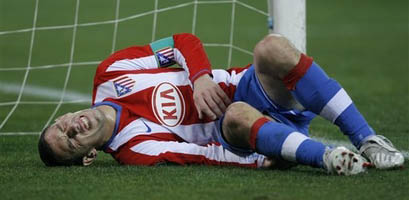 Разочарование и боль Макси Родригеса, АР