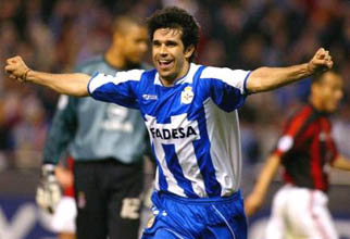 История - Валерон и Ко разорвали Милан 