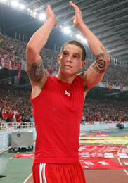 Даниэль Аггер