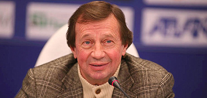 Юрий Семин, фото fcdynamo.kiev.ua