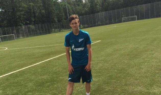 ДАНИИЛ ЛЕСОВОЙ, ФОТО: VK.COM/ID20947015