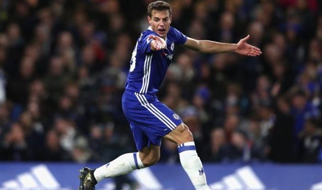 сезар аспиликуэта, twitter